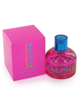 RALPH LAUREN RALPH COOL EDT FOR WOMEN