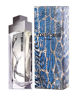 ROBERTO CAVALLI MAN EDT FOR MEN