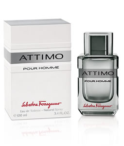 SALVATORE FERRAGAMO ATTIMO EDT FOR MEN