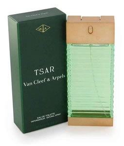 VAN CLEEF & ARPELS TSAR EDT FOR MEN