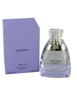 VERA WANG SHEER VEIL EDP FOR WOMEN