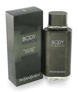 YVES SAINT LAURENT KOUROS BODY EDT FOR MEN