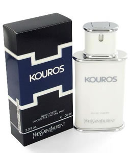 YVES SAINT LAURENT KOUROS EDT FOR MEN