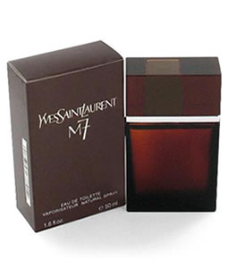 YVES SAINT LAURENT M7 EDT FOR MEN