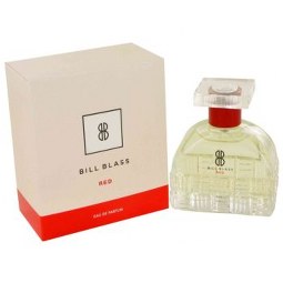 BILL BLASS BILL BLASS RED EDP FOR WOMEN