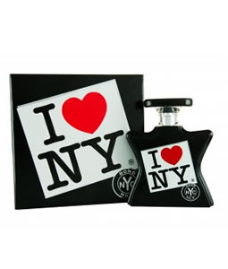 Bond No. 9 I Love New York Black Edp For Unisex Perfume Singapore