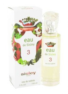 SISLEY EAU DE SISLEY 3 EDT FOR WOMEN