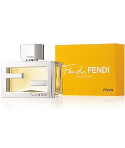 Fendi Fan Di Fendi Edt For Women - Perfume Singapore