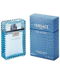 Versace Man Eau Fraiche Edt For Men Perfume Singapore