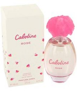 PARFUMS GRES CABOTINE ROSE EDT FOR WOMEN