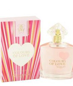 GUERLAIN COLOURS OF LOVE EDT FOR WOMEN