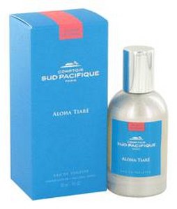 COMPTOIR SUD PACIFIQUE COMPTOIR SUD PACIFIQUE ALOHA TIARE EDT FOR WOMEN