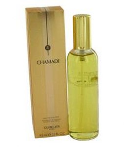 GUERLAIN CHAMADE EDT FOR WOMEN