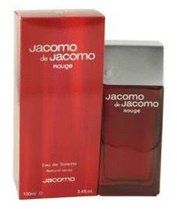 JACOMO JACOMO DE JACOMO ROUGE EDT FOR MEN