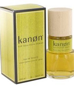 SCANNON KANON EDT FOR MEN