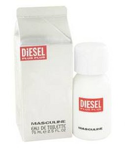 DIESEL DIESEL PLUS PLUS EDT FOR MEN