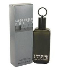 KARL LAGERFELD PHOTO EDT FOR MEN