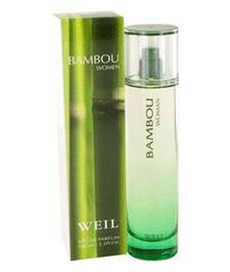 WEIL BAMBOU EDP FOR WOMEN