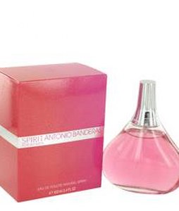 Antonio Banderas Spirit Edt For Women Perfume Singapore