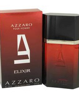 AZZARO AZZARO ELIXIR EDT FOR MEN