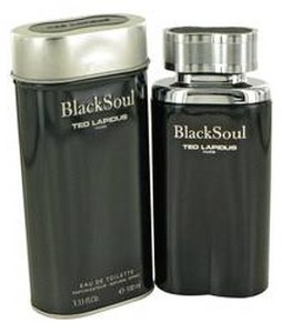 TED LAPIDUS BLACK SOUL EDT FOR MEN