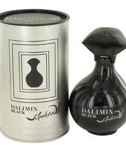 SALVADOR DALI DALIMIX BLACK EDT FOR WOMEN