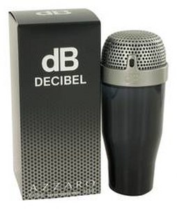 AZZARO DB DECIBEL EDT FOR MEN