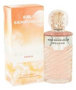 ROCHAS EAU SENSUELLE EDT FOR WOMEN