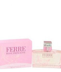 GIANFRANCO FERRE FERRE ROSE PRINCESSE EDT FOR WOMEN