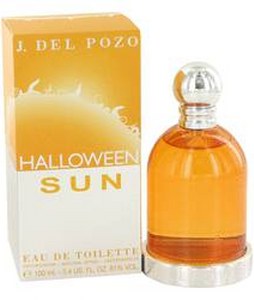 JESUS DEL POZO HALLOWEEN SUN EDT FOR WOMEN