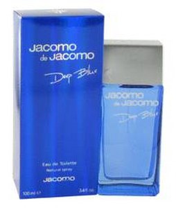 JACOMO JACOMO DEEP BLUE EDT FOR MEN