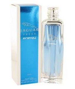 JAGUAR JAGUAR FRESH ENERGY EDT FOR MEN