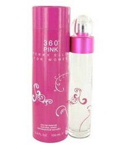 PERRY ELLIS PERRY ELLIS 360 PINK EDP FOR WOMEN