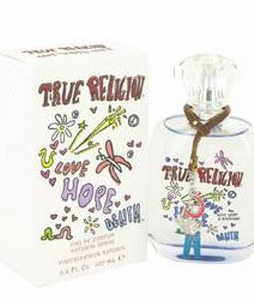 TRUE RELIGION TRUE RELIGION LOVE HOPE DENIM EDP FOR WOMEN