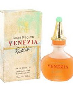 LAURA BIAGIOTTI VENEZIA PASTELLO EDT FOR WOMEN