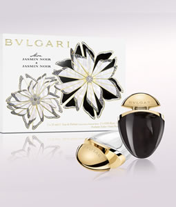 BVLGARI JASMINE NOIR AND MON JASMINE NOIR GIFT SET FOR WOMEN