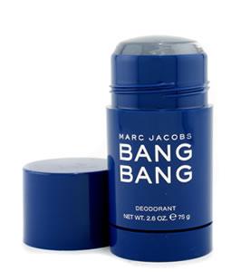 MARC JACOBS BANG BANG DEODORANT FOR MEN