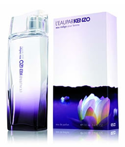 KENZO L'EAU PAR EAU INDIGO POUR FEMME EDP FOR WOMEN