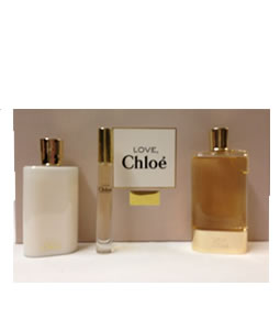 CHLOE LOVE GIFT SET FOR WOMEN