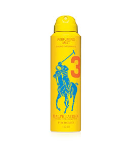 RALPH LAUREN BIG PONY 3 HYDRATING BODY LOTION 200ML FOR WOMEN