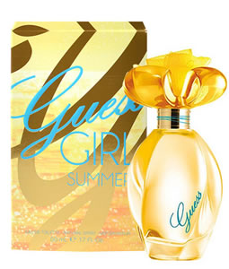 GUESS GIRL SUMMER EDT FOR WOMEN