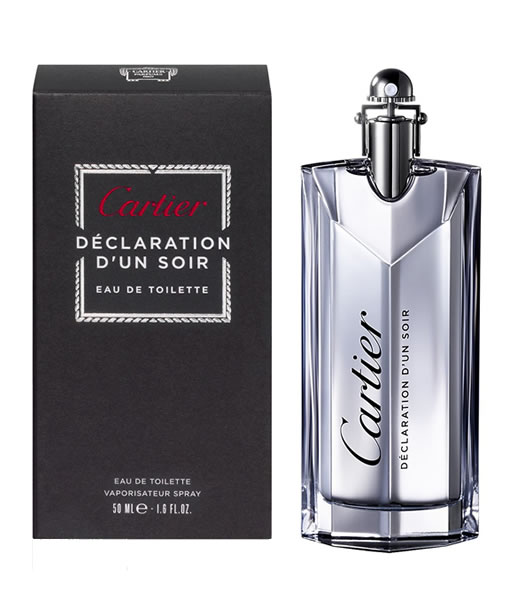 Cartier Declaration D Un Soir Edt For Men Perfume Singapore