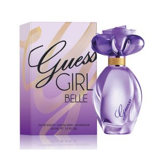 GUESS GIRL BELLE EDT FOR WOMEN