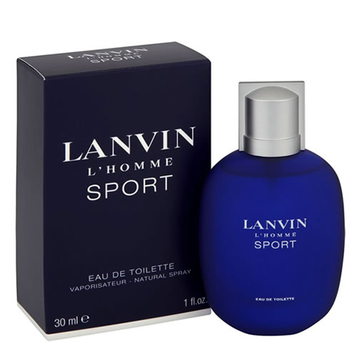 lanvin homme sport