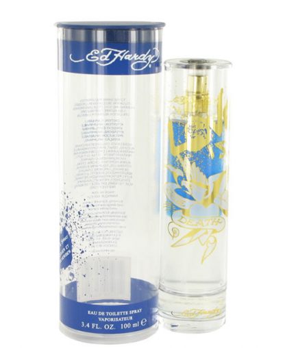 CHRISTIAN AUDIGIER ED HARDY LOVE IS EDT FOR MEN