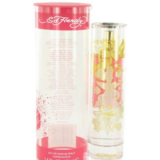 CHRISTIAN AUDIGIER ED HARDY LOVE IS EDT FOR WOMEN