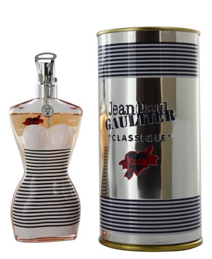 JEAN PAUL GAULTIER CLASSIQUE IN LOVE EDT FOR WOMEN