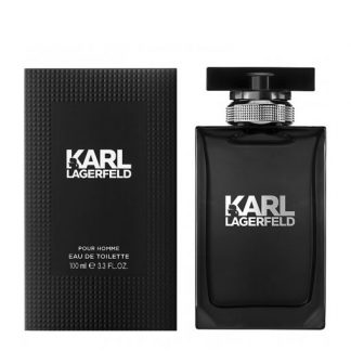 KARL LAGERFELD POUR HOMME EDT FOR MEN