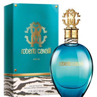 ROBERTO CAVALLI ACQUA EDT FOR WOMEN