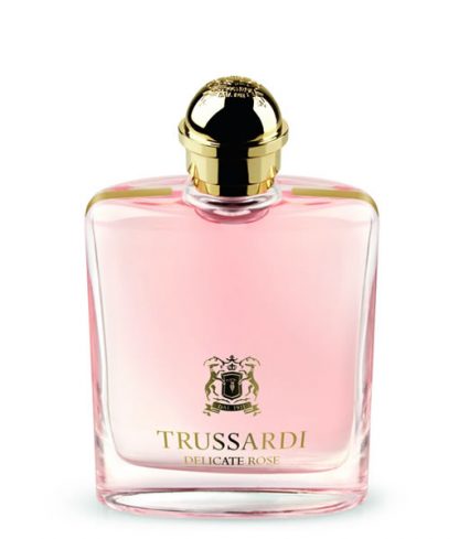 TRUSSARDI DELICATE ROSE EDT FOR WOMEN